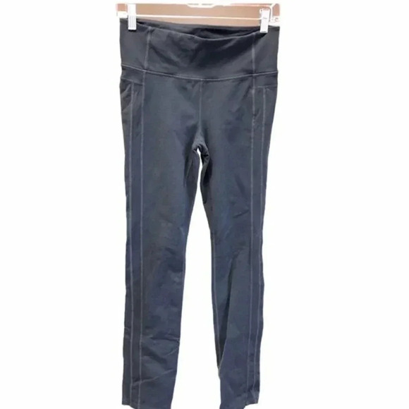 Athleta Skinny Up Pant Legging High Rise Athletic Work Out - Picture 1 of 7